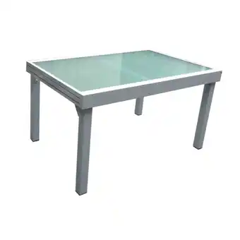 Netto Marken-Discount Garden Pleasure Ausziehtisch Lola 135-270x90 cm Angebot