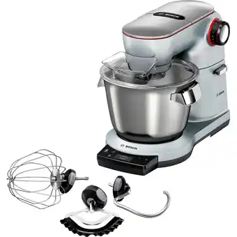 Netto Marken-Discount Bosch Küchenmaschine MUM9AX5S00 Küchenmaschine OptiMUM Angebot
