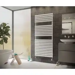 Netto Marken-Discount Ximax Nestor Designheizkörper B 60 x H 180,2 T 8 cm weiß Angebot