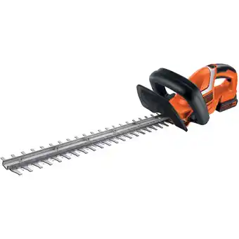Netto Marken-Discount BLACK+DECKER Heckenschere Akku-Heckenschere GTC1845L20, 18 Volt Angebot
