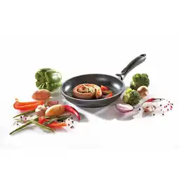 Netto Marken-Discount Aluguss-Pfanne flach LEIPZIG 20 cm Angebot