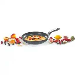 Netto Marken-Discount Pfanne flach 24cm Delta Angebot