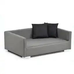 Netto Marken-Discount Silvio Design Tiersofa Lucky Gr. 1 grau Angebot