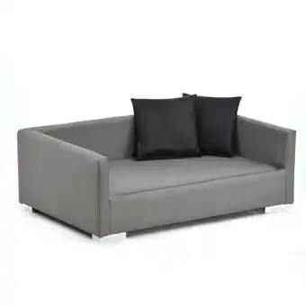 Netto Marken-Discount Silvio Design Tiersofa Lucky Gr. 1 grau Angebot