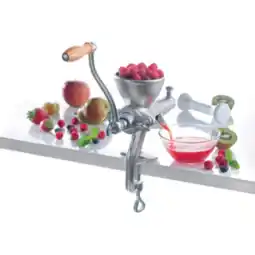 Netto Marken-Discount Beeren-Fruchtpresse Angebot