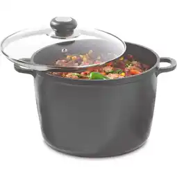 Netto Marken-Discount Aluguss-Universaltopf DELTA 24 cm Angebot