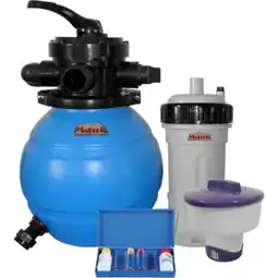 Netto Marken-Discount Mauk Pool-Sandfilteranlage Angebot