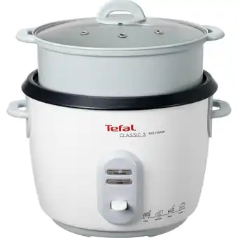 Netto Marken-Discount Tefal Reiskocher Reiskocher Classic RK1011 Angebot