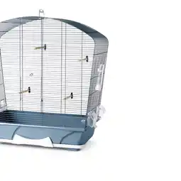 Netto Marken-Discount Vogelkäfig Evelyne 5 Angebot