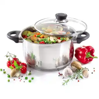 Netto Marken-Discount Fleischtopf 20 cm Denver Angebot