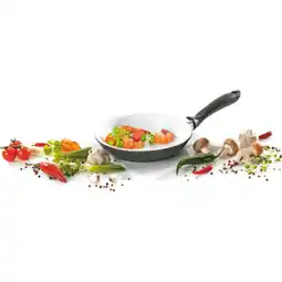 Netto Marken-Discount Pfanne flach 20 cm Oslo Angebot