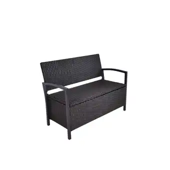 Netto Marken-Discount Parkbank FERRARA, mit Ablagefach Angebot
