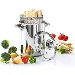 Netto Marken-Discount Spargeltopf Special Angebot
