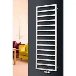 Netto Marken-Discount Ximax Pure Designheizkörper B 60 x H 87 x T 3 cm weiß + MA Angebot