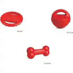 Netto Marken-Discount 3-er Spielzeug-Set Angebot
