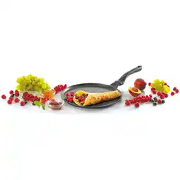 Netto Marken-Discount Crepes Pfanne 24 cm Delta Angebot