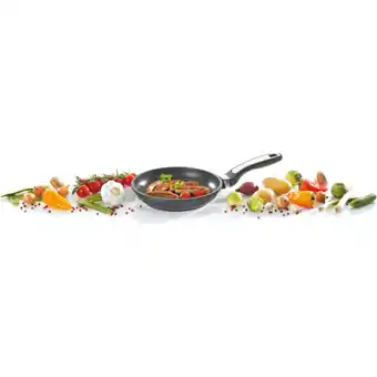 Netto Marken-Discount Pfanne flach 20 cm Delta Angebot