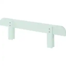 Netto Marken-Discount Vipack Absturzschutz Kiddy für Einzelbett 90x200 cm - Mintgrün Angebot