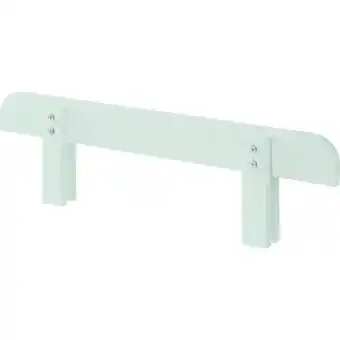 Netto Marken-Discount Vipack Absturzschutz Kiddy für Einzelbett 90x200 cm - Mintgrün Angebot