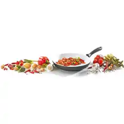 Netto Marken-Discount Pfanne flach 24 cm Oslo Angebot