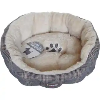 Netto Marken-Discount Heimtierbett Tweedy Angebot