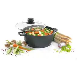 Netto Marken-Discount Aluguss-Fleischtopf Leipzig 16 cm Angebot