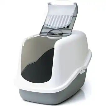 Netto Marken-Discount Heim Katzentoilette Nestor Angebot