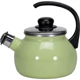 Netto Marken-Discount Emaille-Flötenkessel JUIST 2 Liter Angebot