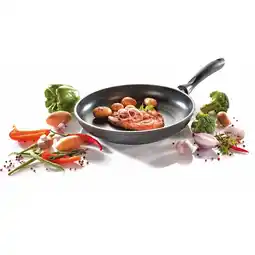 Netto Marken-Discount Aluguss-Pfanne flach LEIPZIG 28 cm Angebot