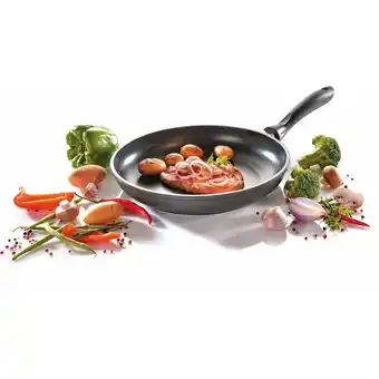 Netto Marken-Discount Aluguss-Pfanne flach LEIPZIG 28 cm Angebot