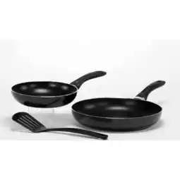 Netto Marken-Discount Alu-Pfannenset Delphi 3tlg Angebot