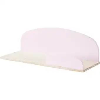 Netto Marken-Discount Vipack Wandregal Kiddy - Rosa - 60 cm Angebot