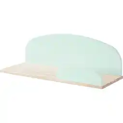 Netto Marken-Discount Vipack Wandregal Kiddy - Mintgrün - 60 cm Angebot