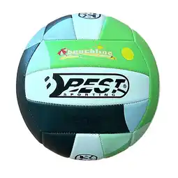 Netto Marken-Discount Volleyball California grün, 12 Stück Angebot