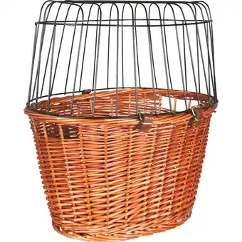 Netto Marken-Discount Heim Fahrradkorb für Hunde Angebot