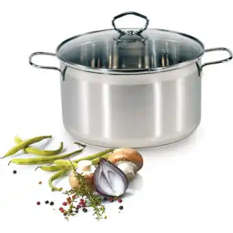 Netto Marken-Discount Fleischtopf 20 cm Manhattan Angebot