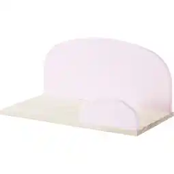 Netto Marken-Discount Vipack Wandregal Kiddy - Rosa - 45 cm Angebot