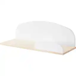 Netto Marken-Discount Vipack Wandregal Kiddy - Weiß - 60 cm Angebot