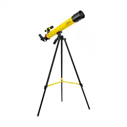 Netto Marken-Discount NATIONAL GEOGRAPHIC Linsenteleskop 45/600 AZ Angebot