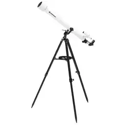 Netto Marken-Discount BRESSER Classic 60/900 AZ Linsenteleskop mit azimutaler Montierung Angebot