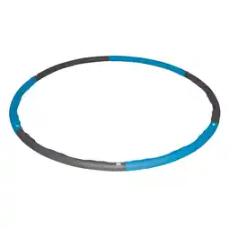 Netto Marken-Discount Hula Hop Reifen, 6-teilig, steckbar, blau Angebot