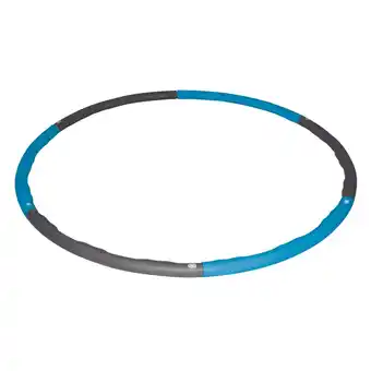 Netto Marken-Discount Hula Hop Reifen, 6-teilig, steckbar, blau Angebot