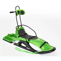 Netto Marken-Discount KHW Snow Comfort grün Angebot