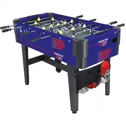 Netto Marken-Discount Carromco MULTIFUNKTIONSTISCH IMPERIAL-XT, 7in1, TELESCOPSTANGEN Angebot