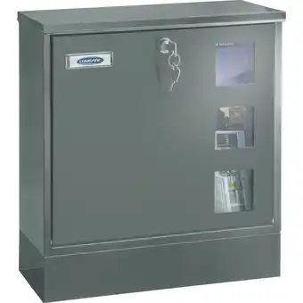 Netto Marken-Discount Rottner Briefkasten Postale Grey Angebot