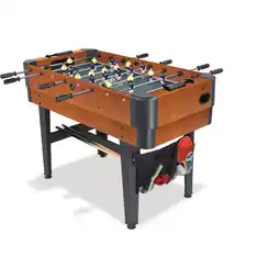 Netto Marken-Discount Carromco MULTIFUNKTIONSTISCH CAMPUS-XT, 9in1, TELESCOPSTANGEN Angebot