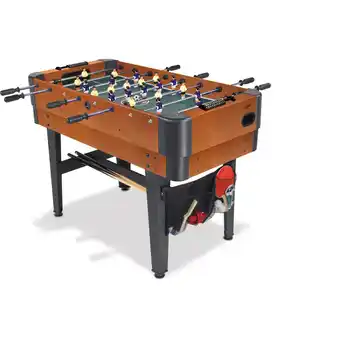 Netto Marken-Discount Carromco MULTIFUNKTIONSTISCH CAMPUS-XT, 9in1, TELESCOPSTANGEN Angebot