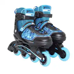 Netto Marken-Discount Inliner kids 29-34, blau/schwarz Angebot