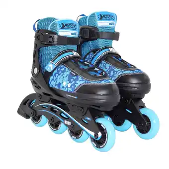 Netto Marken-Discount Inliner kids 29-34, blau/schwarz Angebot