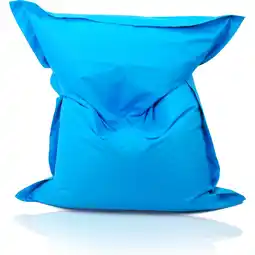 Netto Marken-Discount KINZLER Riesen-Sitzsack, 320 Liter, outdoorfähig in türkis Angebot